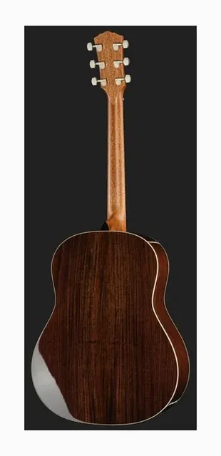 Taylor Gold Label 717e SB Cream, buca e rosetta, scatto 3