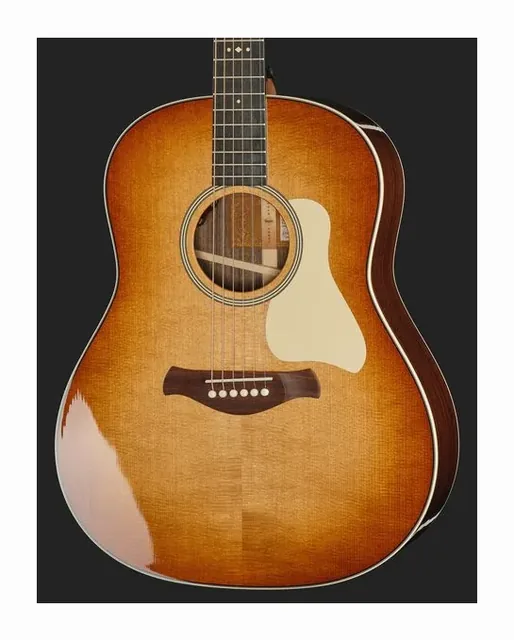 Taylor Gold Label 717e SB Cream, paletta e meccaniche, scatto 4