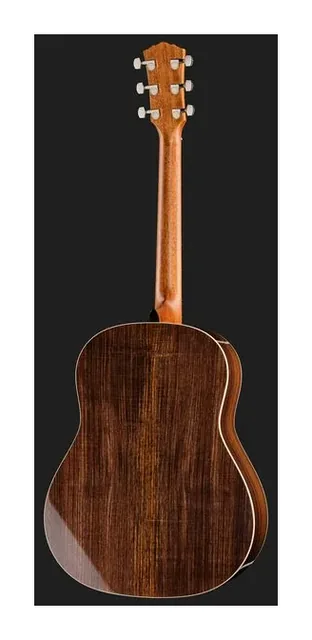 Taylor Gold Label 717e SB Firestripe, paletta e meccaniche, scatto 3