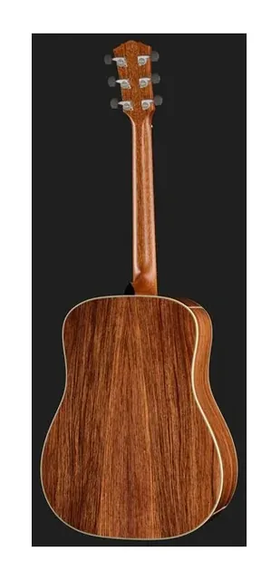 Taylor Gold Label 810e, tastiera e capotasto, scatto 3
