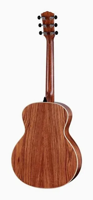 Taylor Gold Label 814e, fondo e fasce, scatto 2