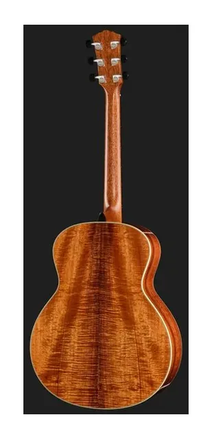 Taylor Gold Label 814e Koa Sunburst, fondo e fasce, scatto 3
