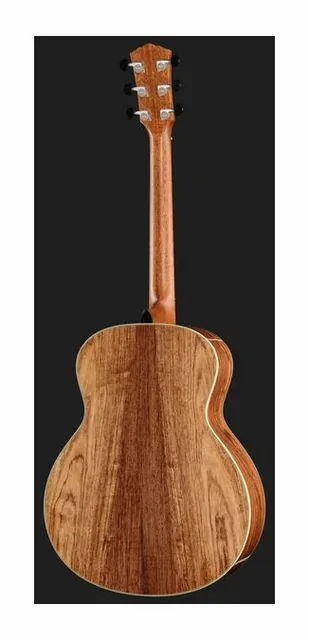 Taylor Gold Label 814e Sunburst, tastiera e capotasto, scatto 3