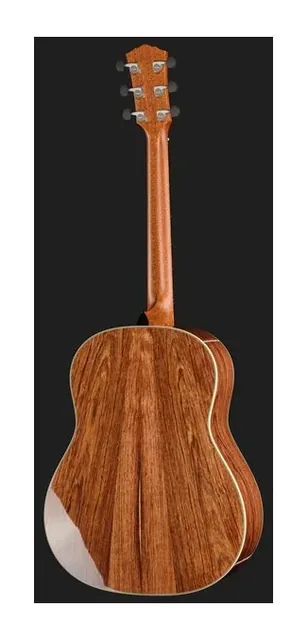 Taylor Gold Label 817e, paletta e meccaniche, scatto 3