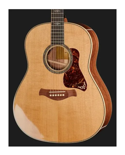 Taylor Gold Label 817e, buca e rosetta, scatto 4