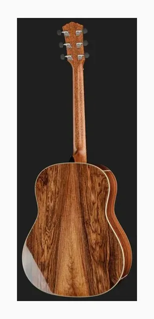 Taylor Gold Label 817e Sunburst, tastiera e capotasto, scatto 3