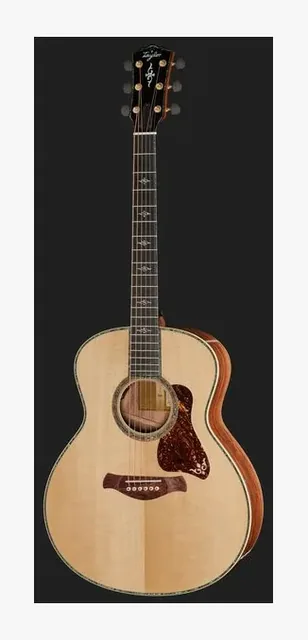 Taylor Gold Label 914e, paletta e meccaniche, scatto 2