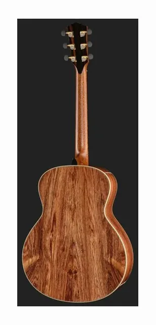 Taylor Gold Label 914e, tastiera e capotasto, scatto 3