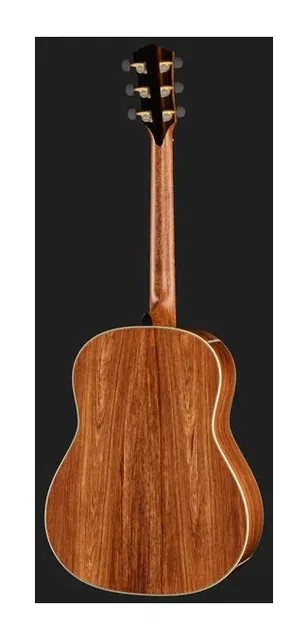 Taylor Gold Label 917e, buca e rosetta, scatto 3