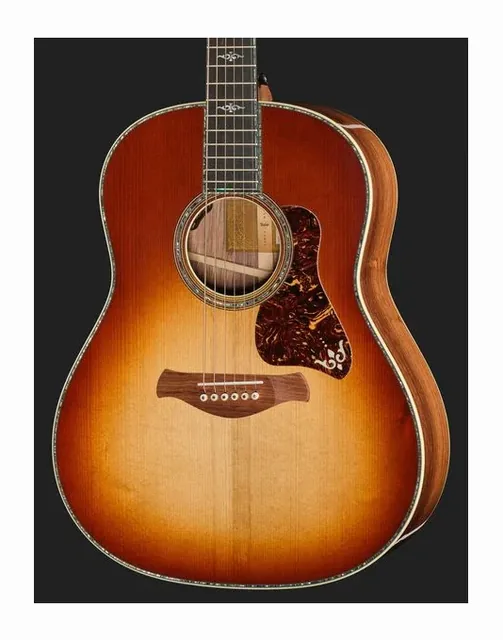 Taylor Gold Label 917e SB, paletta e meccaniche, scatto 4