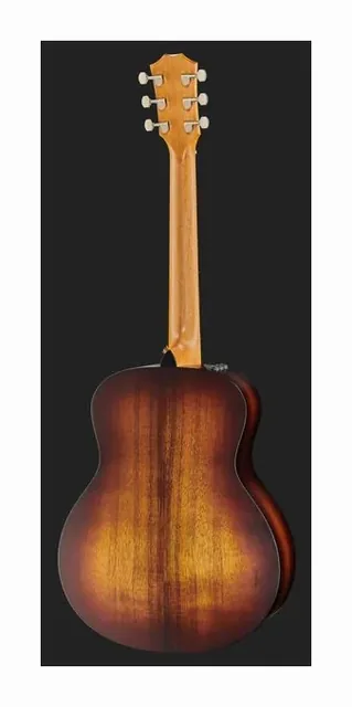 Taylor GS Mini-e Koa Plus, cassa vista di fronte, scatto 3