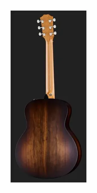 Taylor GS Mini-e Koa Plus Lefthand, buca e rosetta, scatto 3