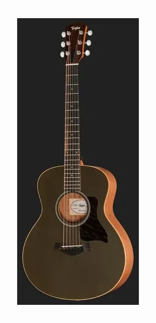 Taylor GS Mini-e LTD Olive, paletta e meccaniche, scatto 2