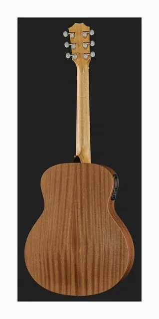 Taylor GS Mini-e Mahogany, fondo e fasce, scatto 3