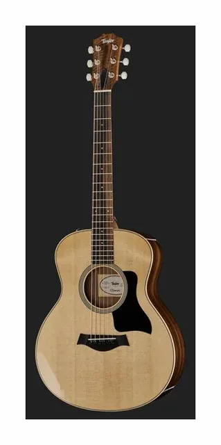 Taylor GS Mini-e Rosewood Plus, cassa vista di fronte, scatto 2