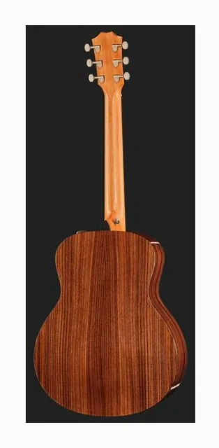 Taylor GS Mini-e Rosewood Plus LH, cassa vista di fronte, scatto 3