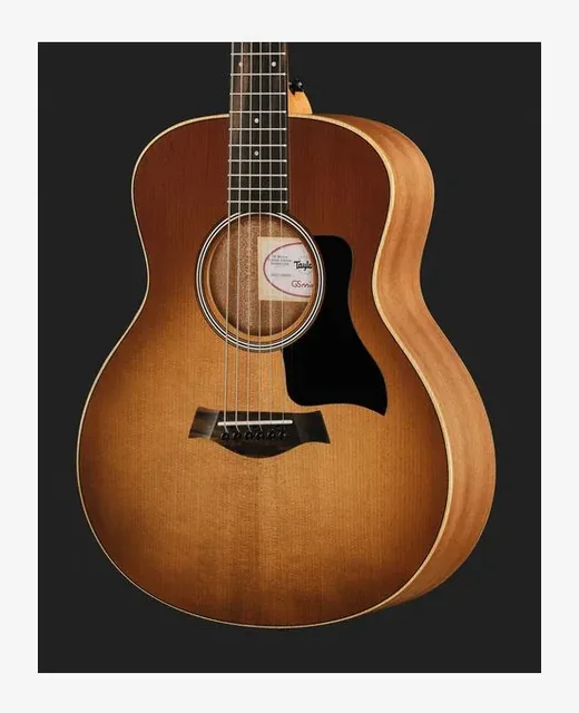 Taylor GS Mini-e Special Edition HB, ponte e selletta, scatto 4