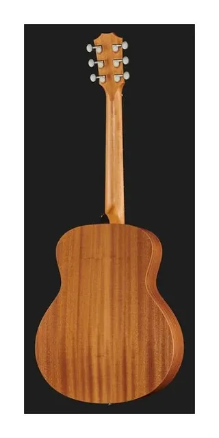 Taylor GS Mini Mahogany, buca e rosetta, scatto 3
