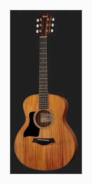 Taylor GS Mini Mahogany LH, ponte e selletta, scatto 2