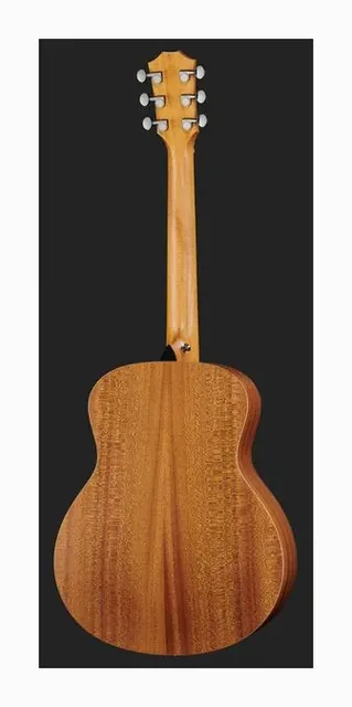 Taylor GS Mini Mahogany LH, tastiera e capotasto, scatto 3