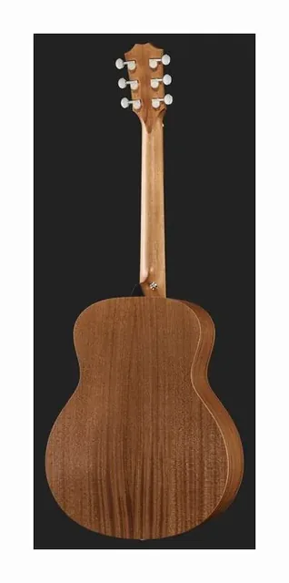 Taylor GS Mini Sapele Lefthand, buca e rosetta, scatto 3