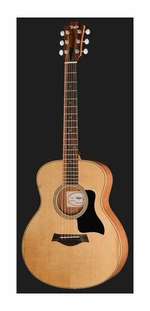 Taylor GS Mini Sapele Torrefied Top, fondo e fasce, scatto 2