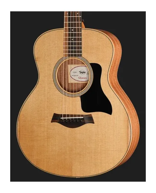 Taylor GS Mini Sapele Torrefied Top, paletta e meccaniche, scatto 4
