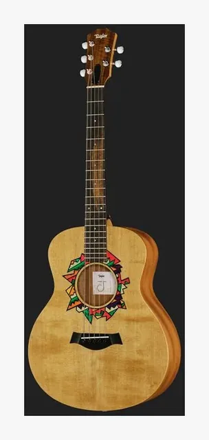 Taylor Jacob Collier GS Mini, cassa vista di fronte, scatto 2
