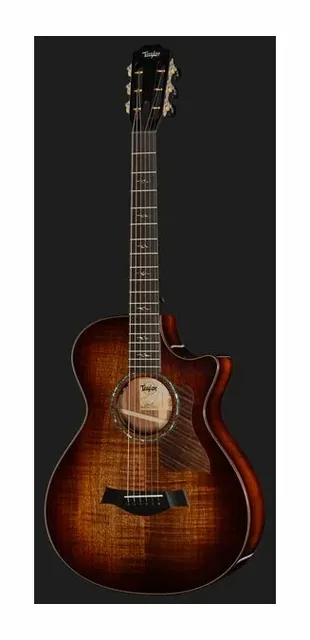 Taylor K22ce 12-Fret Next Generation, paletta e meccaniche, scatto 2
