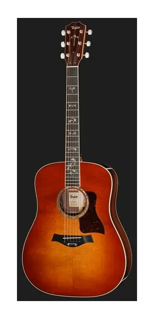 Taylor Legacy 810e Special Edition HB, fondo e fasce, scatto 2