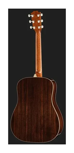 Taylor Legacy 810e Special Edition HB, cassa vista di fronte, scatto 3