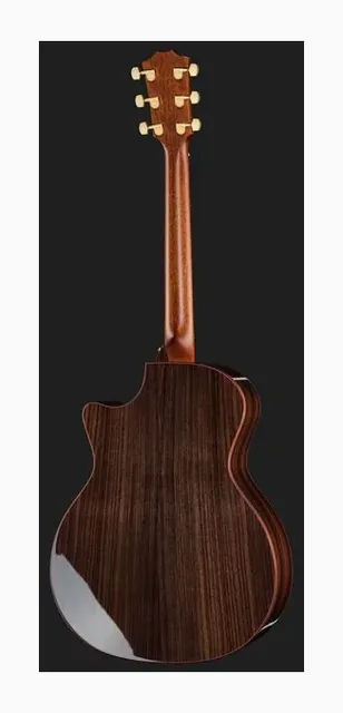 Taylor Legacy 914ce, cassa vista di fronte, scatto 3