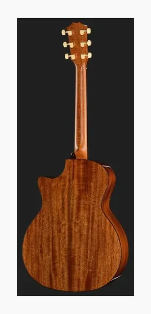 Taylor Legacy Edition 514ce, fondo e fasce, scatto 3