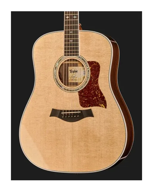 Taylor Legacy Edition 810e, tastiera e capotasto, scatto 4