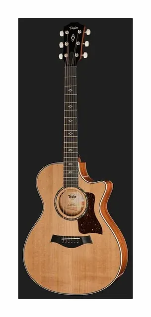 Taylor Next Gen 512ce, buca e rosetta, scatto 2
