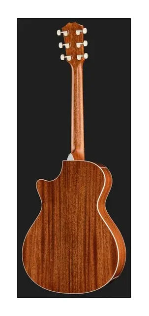 Taylor Next Gen 512ce, tastiera e capotasto, scatto 3