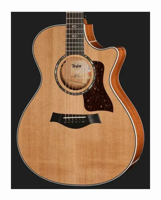 Taylor Next Gen 512ce, paletta e meccaniche, scatto 4