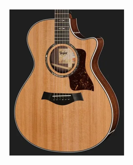 Taylor Next Gen 712ce, paletta e meccaniche, scatto 4