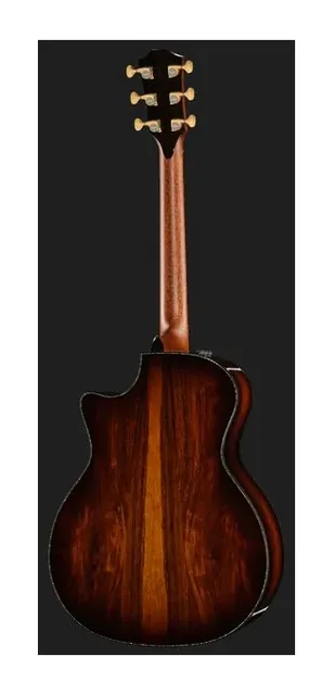 Taylor PS14ce HRW/Adirondack, cassa vista di fronte, scatto 3