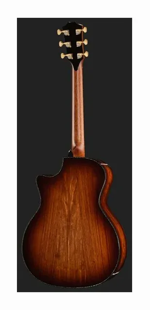 Taylor PS14ce HRW/Sinker Redwood NG, buca e rosetta, scatto 3