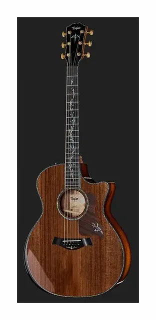 Taylor PS14ce Presentation, buca e rosetta, scatto 2