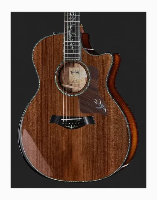 Taylor PS14ce Presentation, buca e rosetta, scatto 4