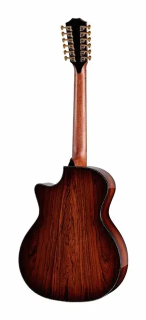 Taylor PS54ce HRW/Adi Spruce NG, cassa vista di fronte, scatto 2