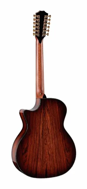 Taylor PS54ce HRW/Adi Spruce NG, buca e rosetta, scatto 4