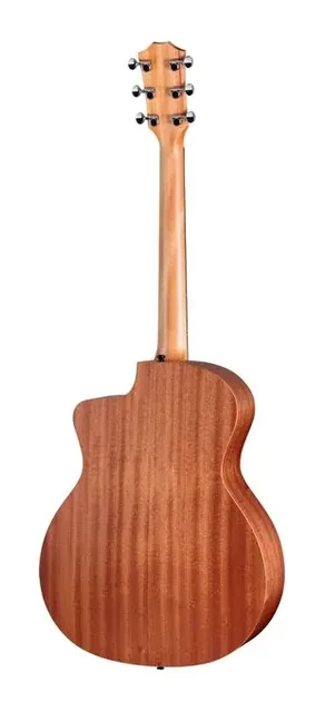 Taylor Sunset Blvd 24ce Edgeburst, tastiera e capotasto, scatto 2