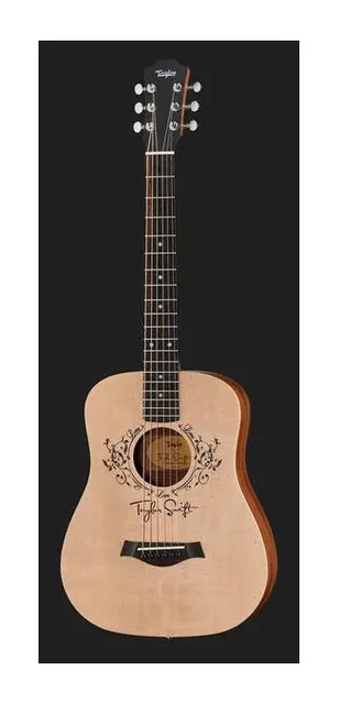 Taylor Swift Baby Taylor-e TS-BTe, paletta e meccaniche, scatto 2