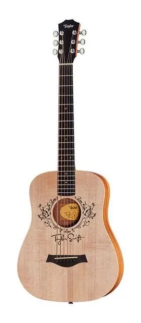 Taylor Swift Baby Taylor TS-BT da vicino, di fronte