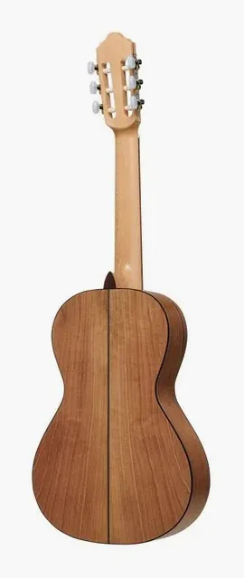 Thomann G-Tuned Classical Guitar Del., tastiera e capotasto, scatto 2