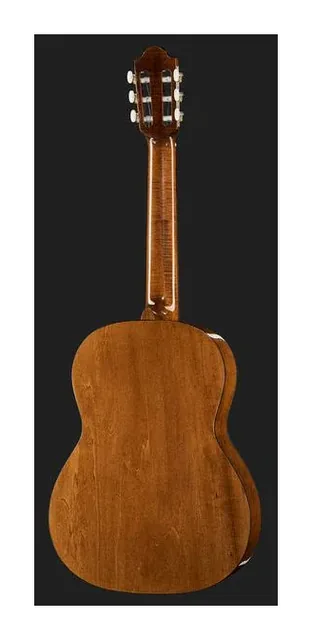 Thomann Classic 4/4 Guitar Lefthand, ponte e cordiera, scatto 3