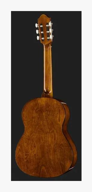 Thomann Classic Guitar 3/4 Lefthand, cassa vista di fronte, scatto 3